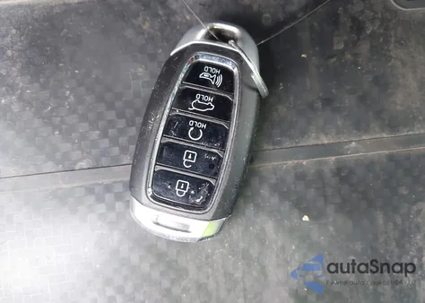 2020 Hyundai Palisade Limited из США, поврежденный, VIN KM8R54HE9LU080908